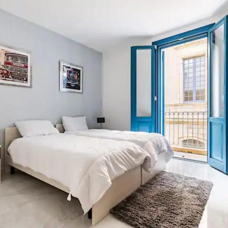 Sea View Luxury Apartment Brand New In Valletta Ngoại thất bức ảnh