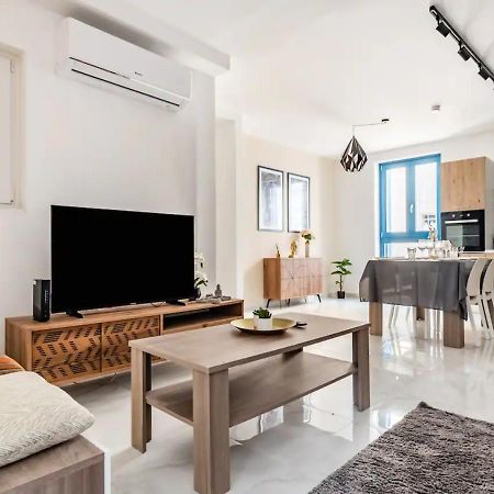 Sea View Luxury Apartment Brand New In Valletta Ngoại thất bức ảnh