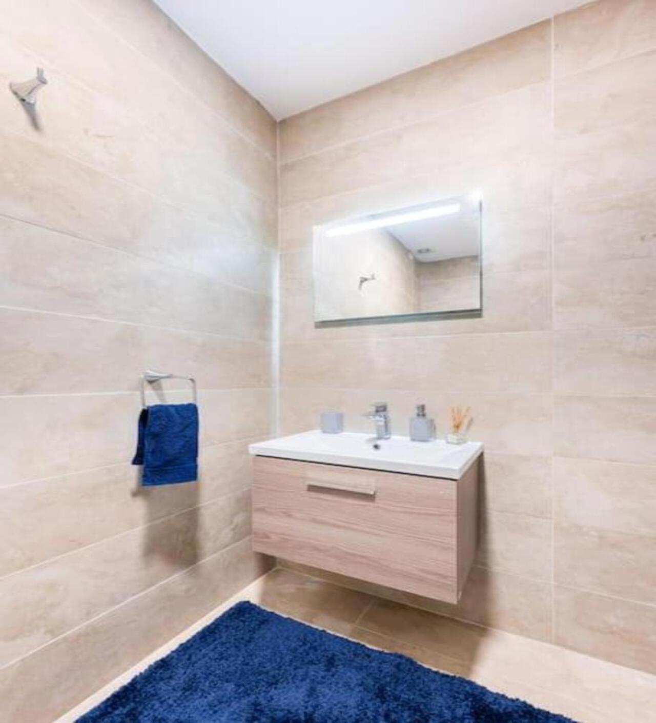 Sea View Luxury Apartment Brand New In Valletta Ngoại thất bức ảnh
