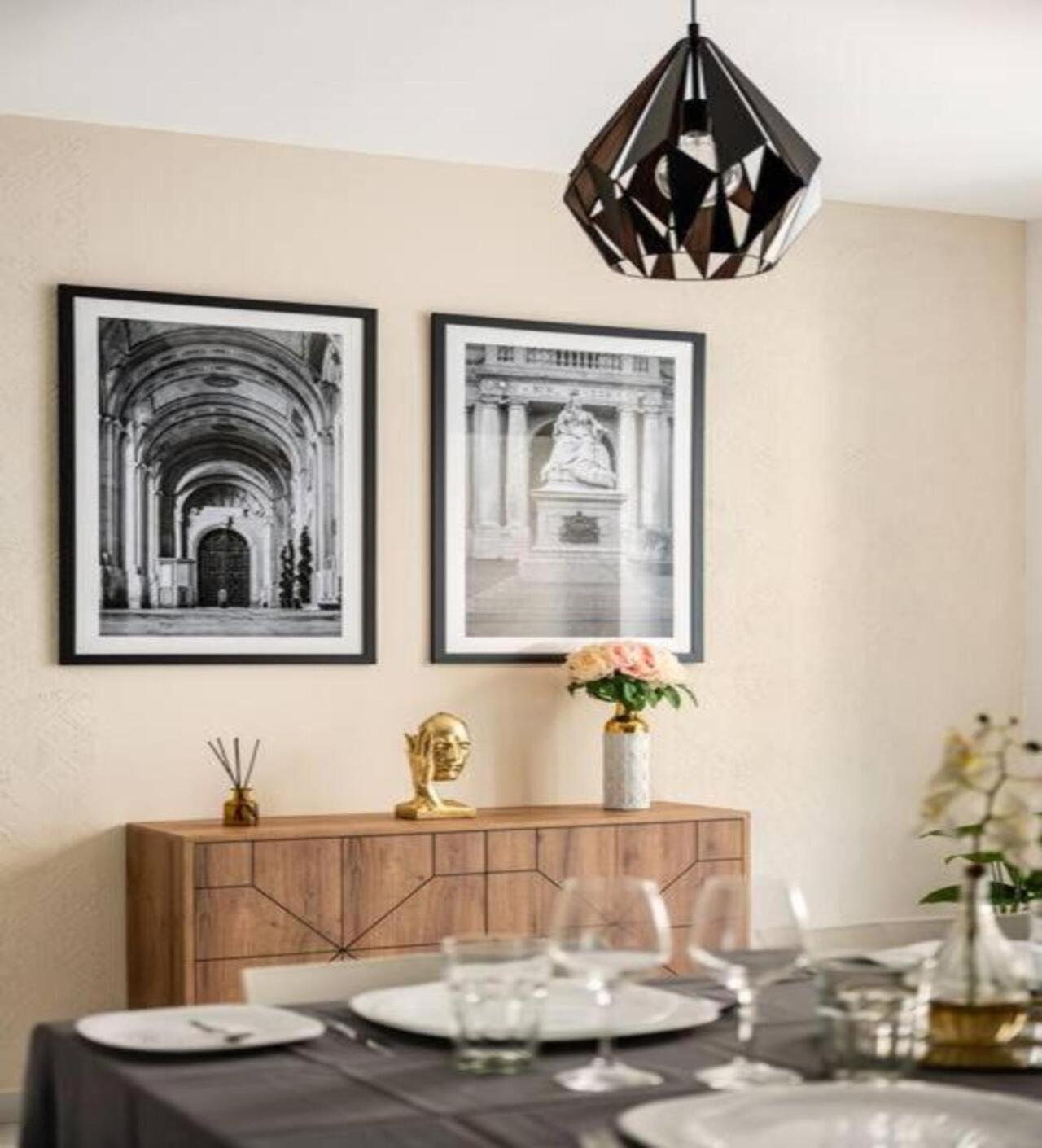 Sea View Luxury Apartment Brand New In Valletta Ngoại thất bức ảnh