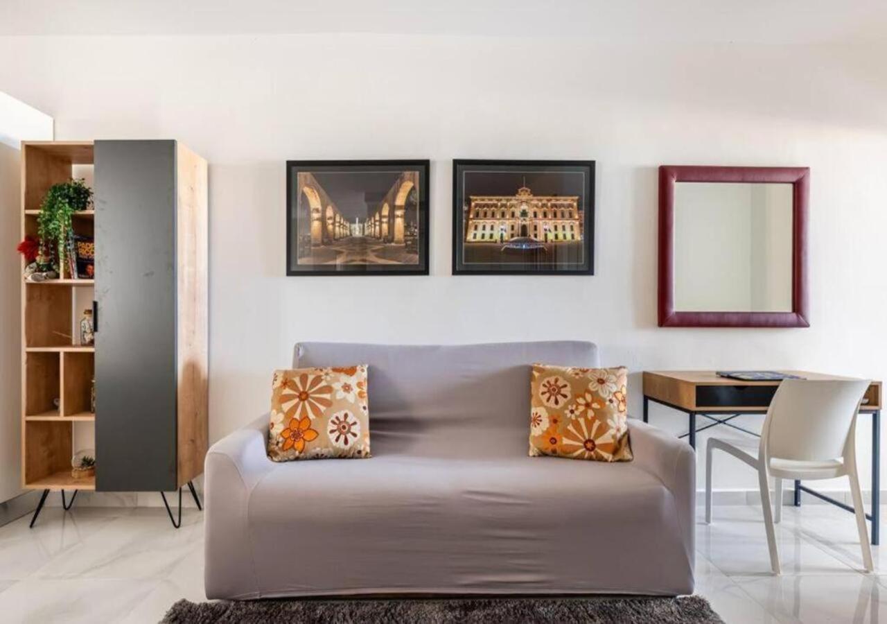 Sea View Luxury Apartment Brand New In Valletta Ngoại thất bức ảnh