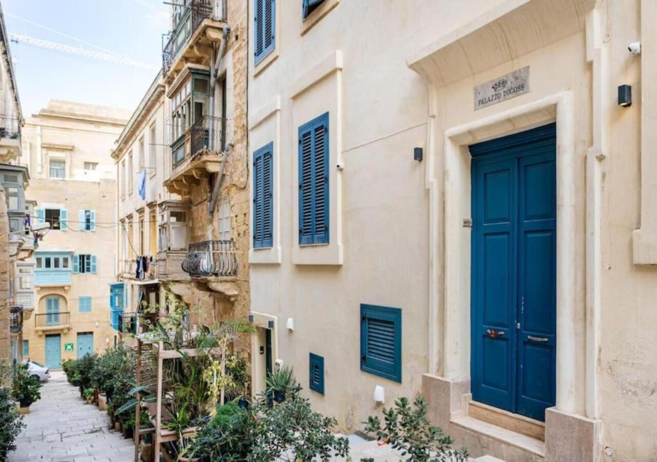 Sea View Luxury Apartment Brand New In Valletta Ngoại thất bức ảnh