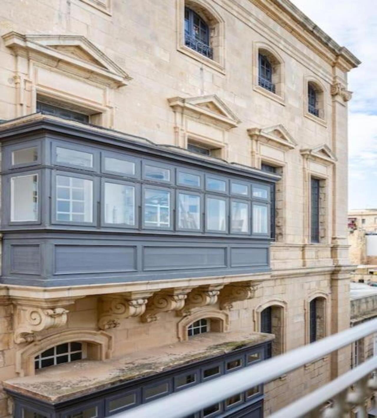Sea View Luxury Apartment Brand New In Valletta Ngoại thất bức ảnh
