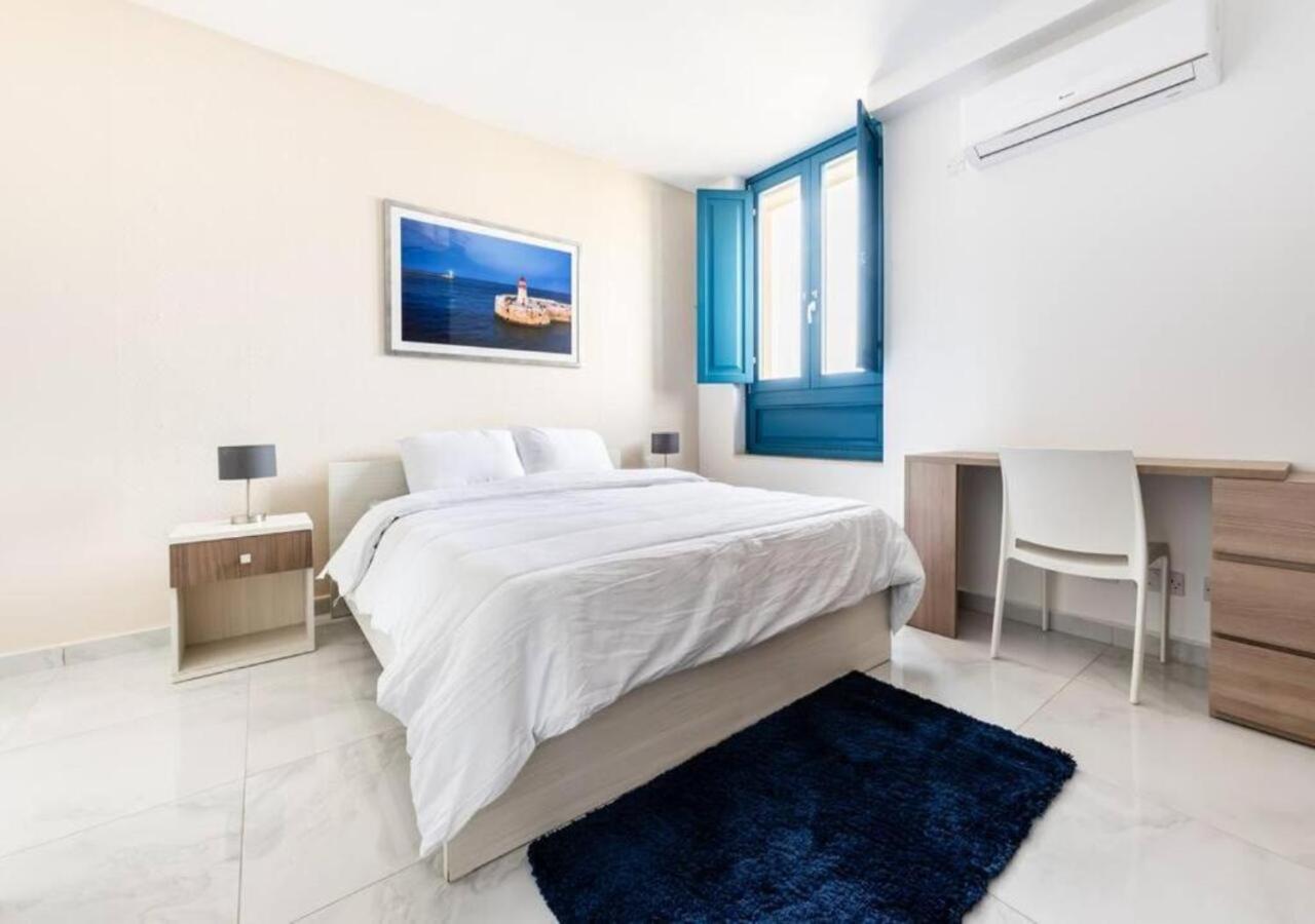 Sea View Luxury Apartment Brand New In Valletta Ngoại thất bức ảnh