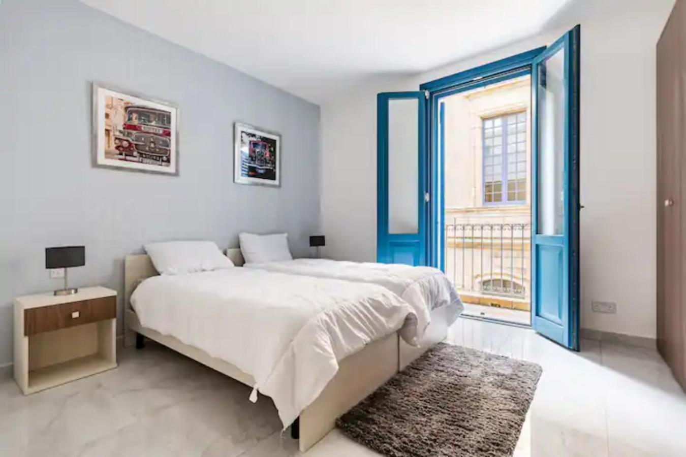 Sea View Luxury Apartment Brand New In Valletta Ngoại thất bức ảnh