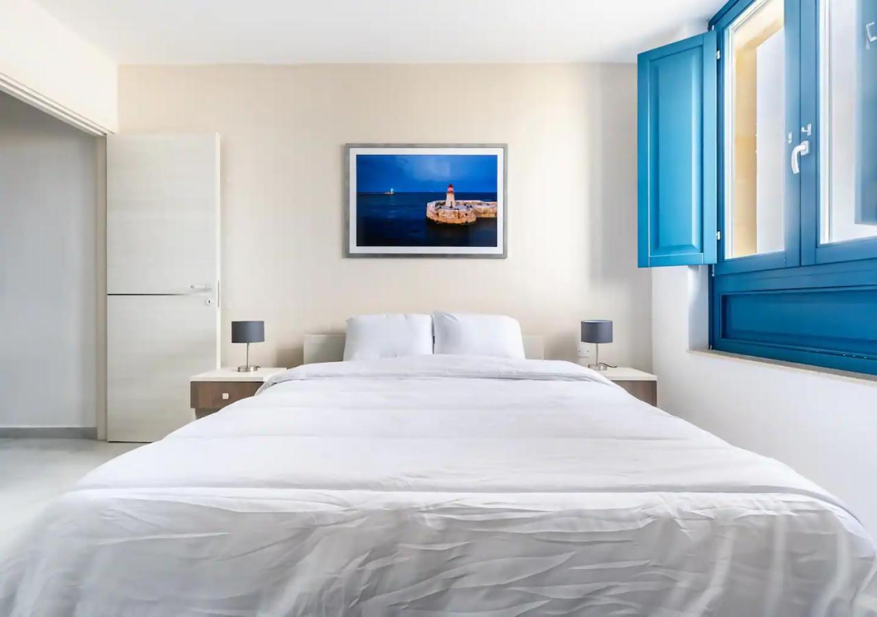 Sea View Luxury Apartment Brand New In Valletta Ngoại thất bức ảnh
