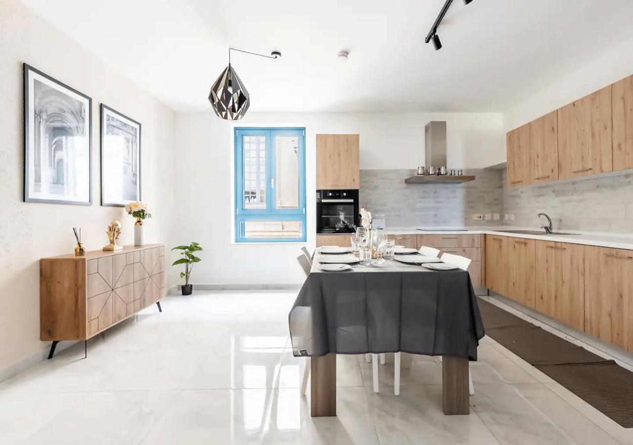 Sea View Luxury Apartment Brand New In Valletta Ngoại thất bức ảnh